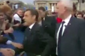 саркозі сховав від виборців годинник за € 55 000