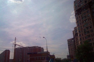 жуковський підтвердив нп з літаками над москвою